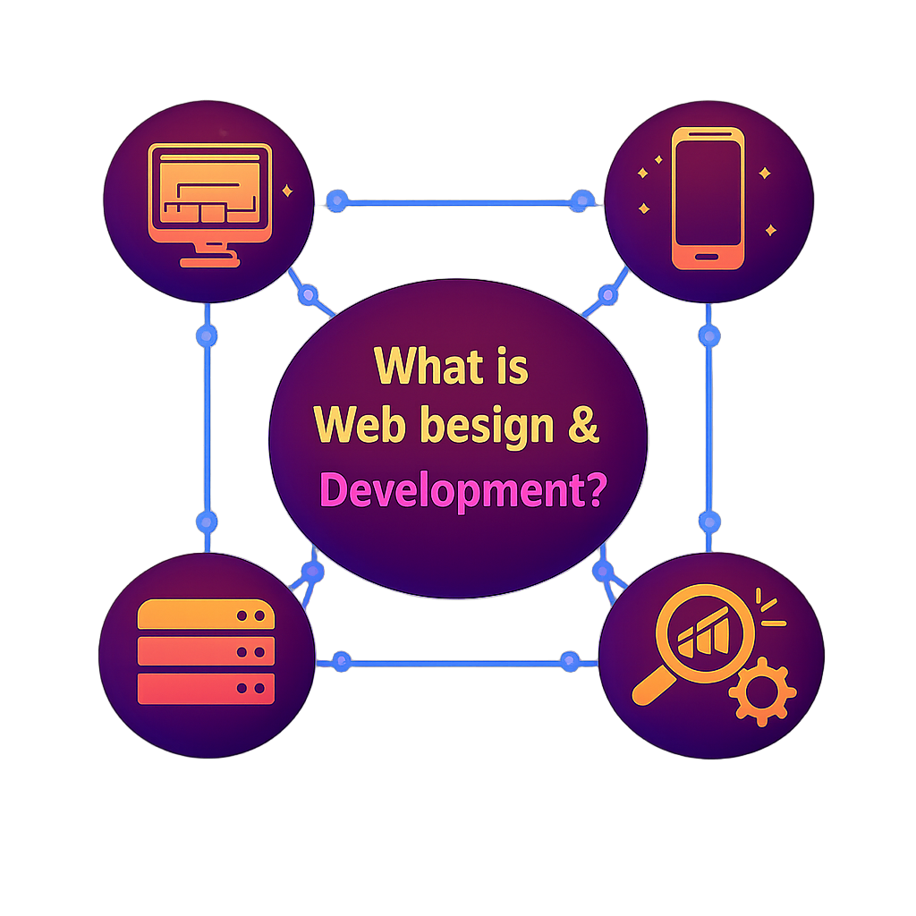 DependsIT - Web design - development services
