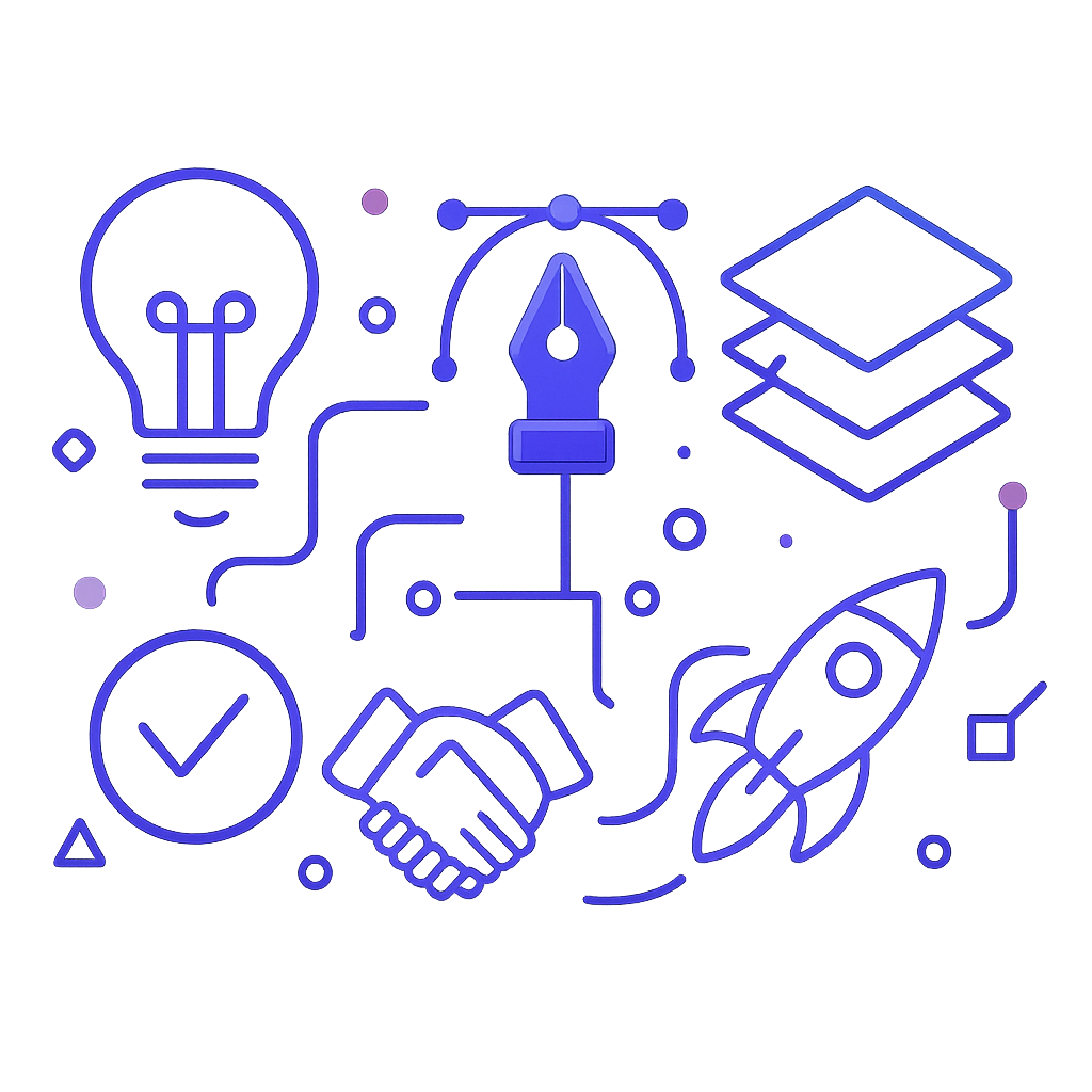 Graphic design services