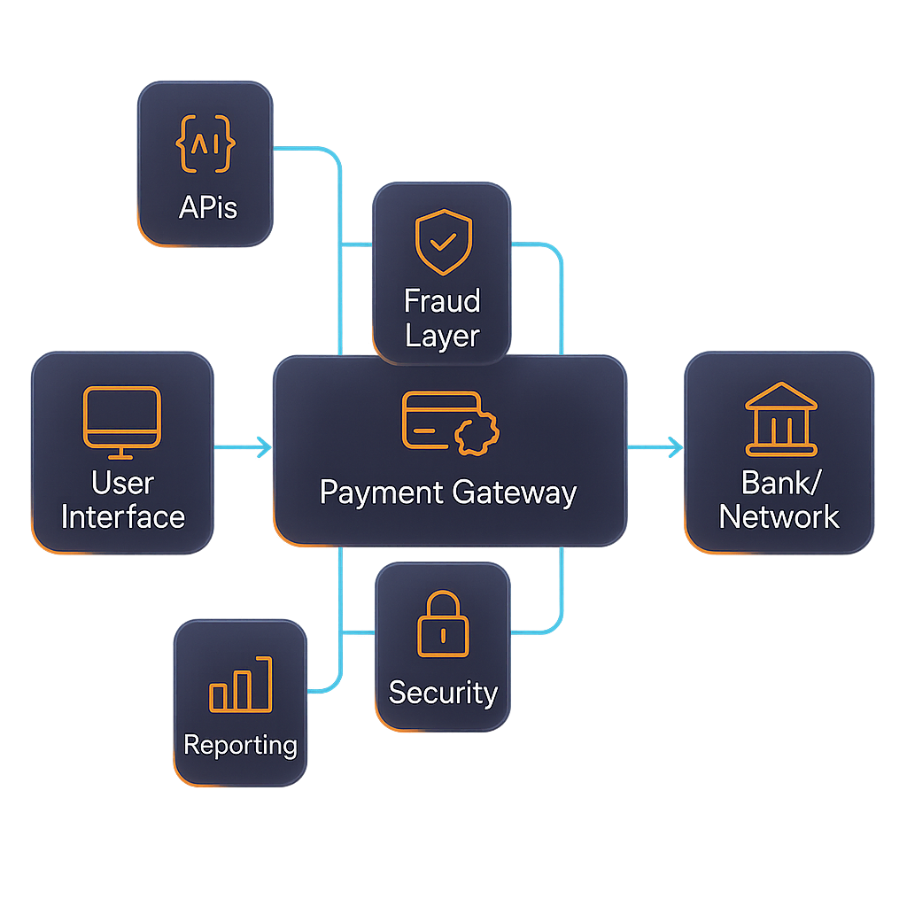 Payment Gateway & API Integration