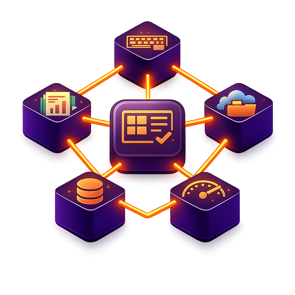 Organizing information with accuracy